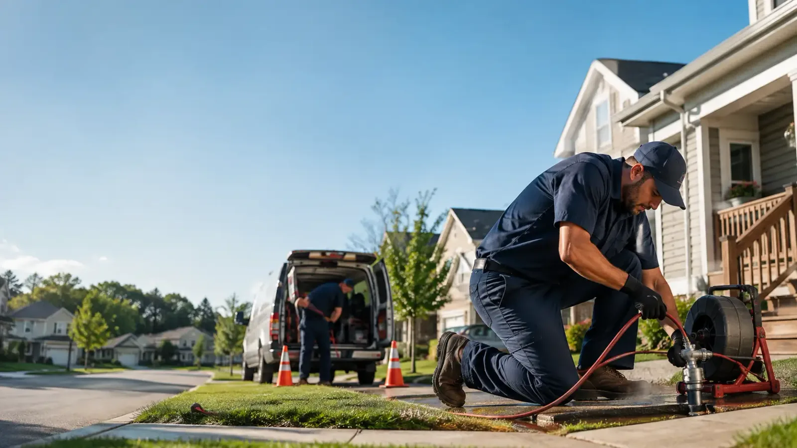 Emergency Plumbing in Marinette, WI